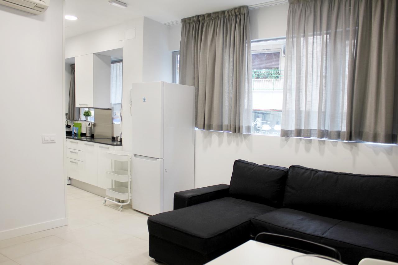 Apartamentos Funway 마드리드 외부 사진